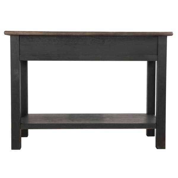 Signature Design by Ashley Tyler Creek Sofa Console Table