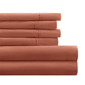 Soft Essentials 6pc. Luxury Ultra Soft Sheet Set - image 51