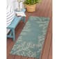 Liora Manne Esencia Coral Edge Rectangular Runner - image 2