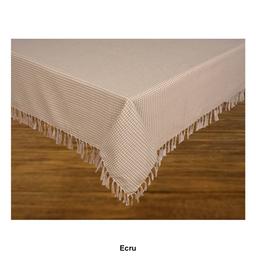 Lintex Linens Homespun Tablecloth