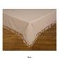 Lintex Linens Homespun Tablecloth - image 2