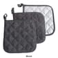 DII® Terry Pot Holders - Set of 3 - image 15