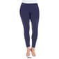 Plus Size 24/7 Comfort Apparel Ankle Length Leggings - image 10