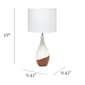 Simple Designs Strikers Basic Table Lamp w/Shade - image 6
