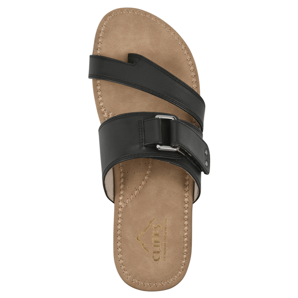 Womens Cliffs by White Mountain Cortney Ballet Flats
