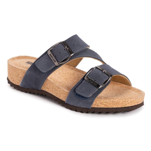 Women''s MUK LUKS&#40;R&#41; Poppy Slide Sandal