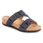 Women''s MUK LUKS&#40;R&#41; Poppy Slide Sandal - image 1