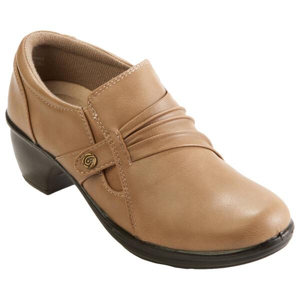 Womens Easy Street Ryanne Ankle Boots - image 
