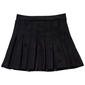 Girls (7-16) Jolie & Joy Suede Pleated Skirt - image 1