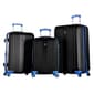Olympia USA Apache II 3pc. Expandable Hardside Spinner Set - image 1