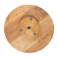 9th &amp; Pike® Wooden Lazy Susan Decorative Cake Stand - image 5