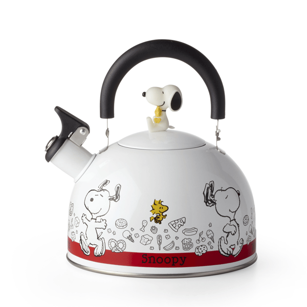 Lenox® Chef Snoopy Tea Kettle