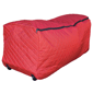 Simple Living Expandable Rolling Christmas Tree Bag - image 1