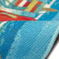 Liora Manne Esencia Flip Flops Forever Rectangular Runner - image 4