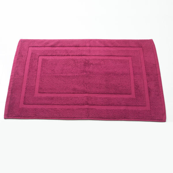 Classic Touch Solid Bath Mat - image 