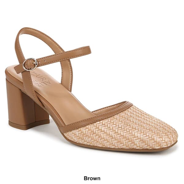 Womens Naturalizer Wave Pumps