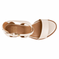 Womens Ninety Union® Ivonne Block Heel Sandals - image 4