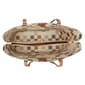 Anne Klein Bonded Double Compartment Tote - image 5