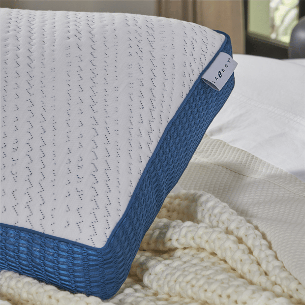 La-Z-Boy® 2pk. Density Soft/Medium Pillow