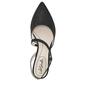 Womens LifeStride Minimalist Fabric Slingback Pumps - image 5
