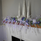 Northlight Multicolor Pre-Lit Christmas Garland with Jingle Bells - image 3