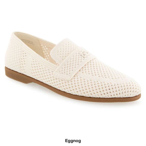 Womens Aerosoles Nanti Knit Loafers