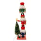 Kurt S. Adler 18in. Battery Operated Stacked Nutcracker - image 3