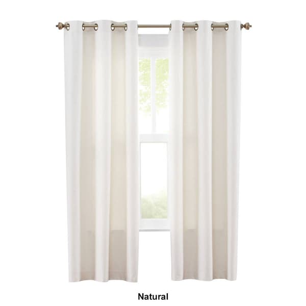 Thermalogic™ Prelude Grommet Curtain Panel