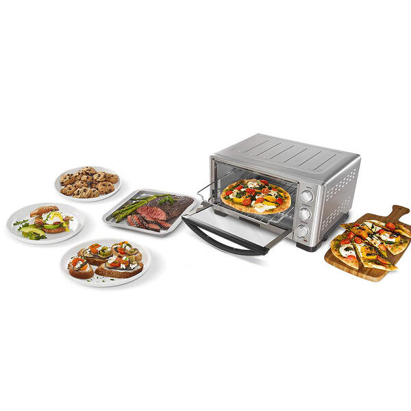 Cuisinart&#174; Toaster Oven Broiler