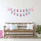 Northlight Seasonal Pastel Happy Easter Hanging Banner - image 2