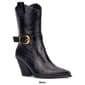 Womens New York & Company Wesley Wedge Boots - image 8