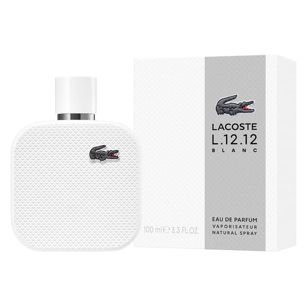 Lacoste L.12.12 Blanc Eau de Parfum