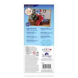 The Elf on the Shelf® Claus Couture Candy Cane Couture Pajama Set