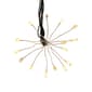 Kurt Adler Cluster Burst Superbright LED Twinkle Light Set - image 3