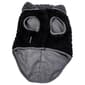 Northpaw Black Color Block Sherpa Pet Hoodie - image 2