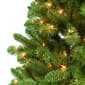 Puleo International 6ft. Pre-lit Incandescent Virginia Pine Tree - image 2