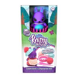 Playmonster Little Knitty Bittys Bunny