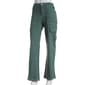 Juniors No Comment Fly Front Wide Leg Cargo Pants - image 6