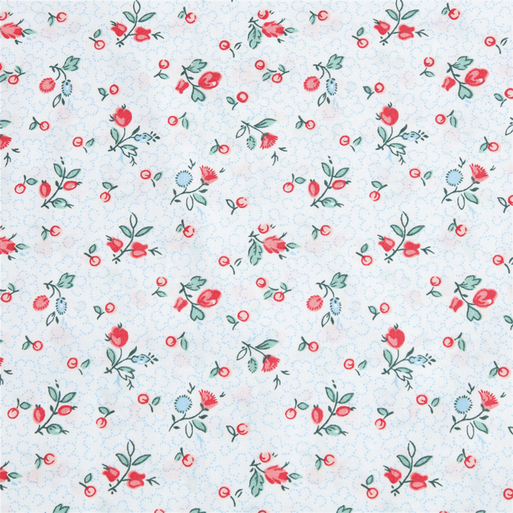 Laura Ashley® Aylesmore Ditsy Percale Sheet Set