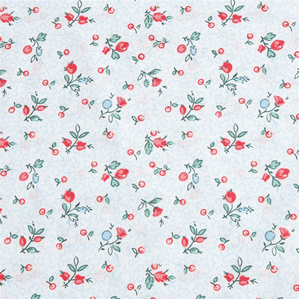 Laura Ashley® Aylesmore Ditsy Percale Sheet Set