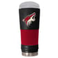 NHL Arizona Coyotes DRAFT Powder Coated Stainless Steel Tumbler - image 1