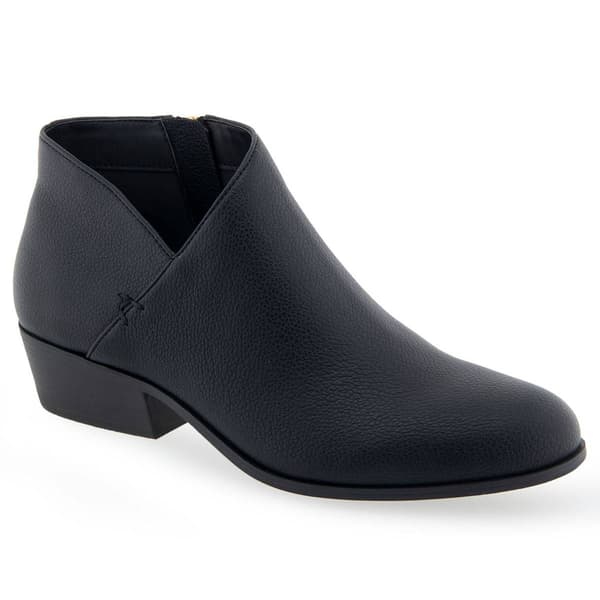 Womens Aerosoles Cayu Ankle Boots - image 