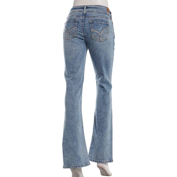 Juniors Wallflower Grace Luscious Curvy Bootcut Jeans