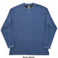 Mens Alpine Lakes Long Sleeve Thermal Crew Shirt - image 9