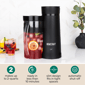 HomeCraft 2qt. Iced Tea Maker - image 2