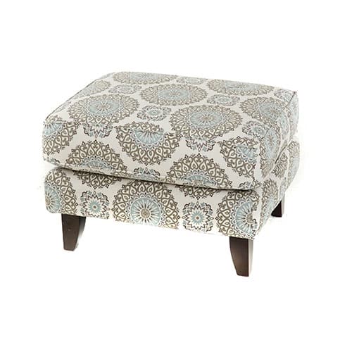 Fusion Furniture Brianne Accent Ottoman