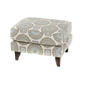 Fusion Brianne Accent Ottoman - image 1