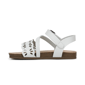 Little Girls Blowfish Malibu Giddy Up-T Footbed Sandals - image 2