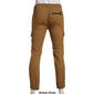 Young Mens Akademiks Stretch Cargo Twill Joggers - image 2