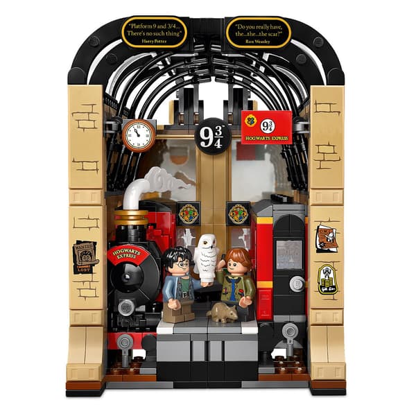 LEGO® Harry Potter Book Nook Hogwarts Express